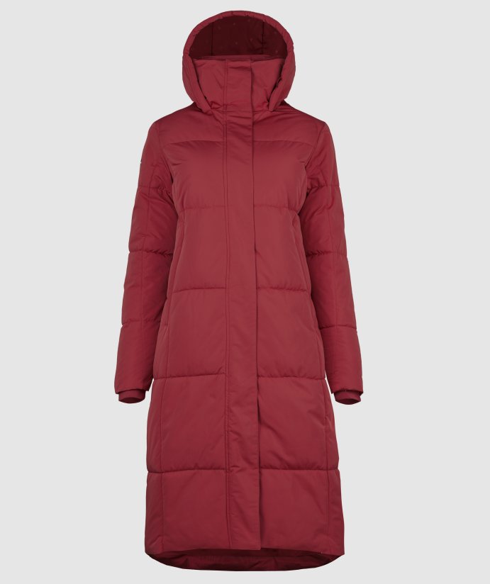 Kabát Keele  Tibetan Red