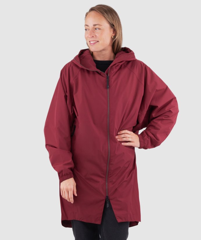 Vetrovka Fenn  Tibetan Red