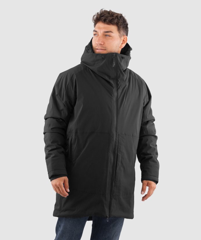 Parka Tabes  Black Beauty