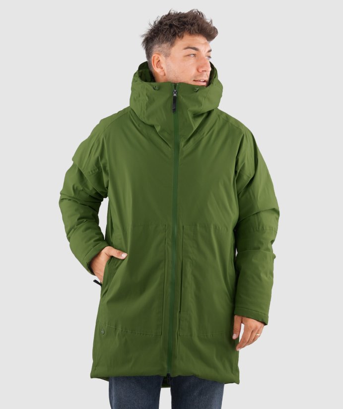 Parka Tabes  Twist of Lime