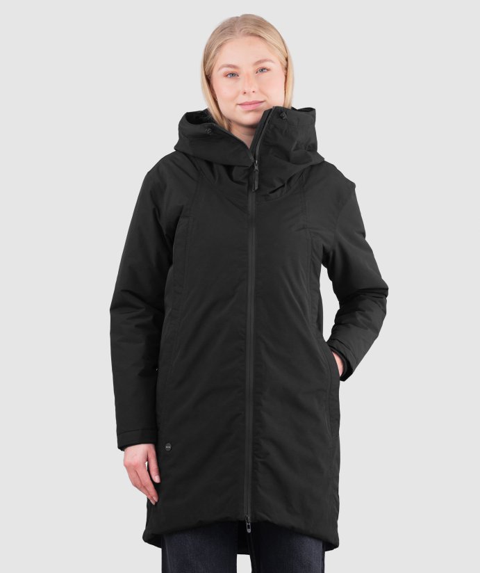 Parka Ricabo  Black Beauty