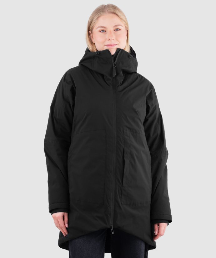Parka Porley  Black Beauty