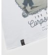 Tričko Corpse in Love  Off White