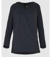 Kardigán Twister Ladies´ Hoodie  Black