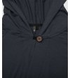 Kardigán Twister Ladies´ Hoodie  Black