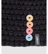 Čiapka Night Button Beanie