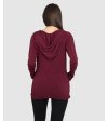 Kardigán Twister Ladies´ Rubesco  Tawny Port