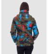 Oboustranná bunda Pinna Camo Chica