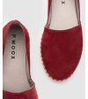 Dámske espadrilky Via Apex Purpurea