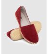 Dámske espadrilky Via Apex Purpurea