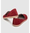 Dámske espadrilky Via Apex Purpurea