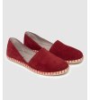 Dámske espadrilky Via Apex Purpurea
