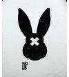 Tričko WooXUP Rabbit Ladies' baseball  Off White