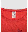 Tričko Salto Volucer  Poppy Red