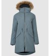 Parka Ventus Calida Stormy Weather Chica