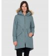 Parka Ventus Calida Stormy Weather Chica