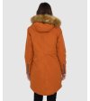 Parka Ventus Calida Umber Chica
