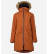 Parka Ventus Calida Umber Chica