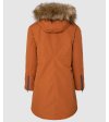 Parka Ventus Calida Umber Chica