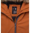 Parka Ventus Calida Umber Chica