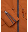 Parka Ventus Calida Umber Chica