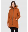 Parka Ventus Calida Umber Chica