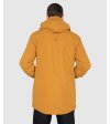 Parka Ventus Calida Buckthorn Brown Senor