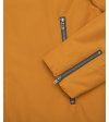 Parka Ventus Calida Buckthorn Brown Senor