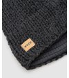 Čiapka Dark Grey Beanie