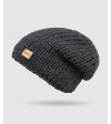 Čiapka Dark Grey Beanie