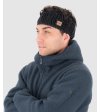 Merino čelenka Meri Anthrax Headband