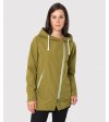 Vetrovka Ventus Urban Fir Green Chica