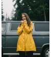 Pláštenka Pluviam Urban Golden Chica