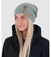 Čiapka Sea Button Beanie