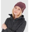 Čiapka Berry Button Beanie