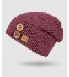 Čiapka Berry Button Beanie