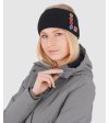 Merino čelenka Meri Night Headband