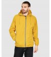 Vetrovka Nimbus Urban Sulphur