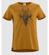 Tričko Metamorphosis  Golden Brown