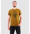 Tričko Metamorphosis  Golden Brown