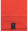 Tričko Hornus  Poppy Red