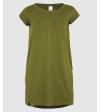 Šaty Kamisu  Avocado