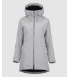 Parka Varenne  Ultimate Grey