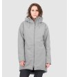 Parka Varenne  Ultimate Grey