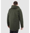 Parka Camden  Kombu Green