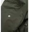 Parka Camden  Kombu Green
