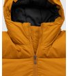 Parka Morris  Buckthorn Brown