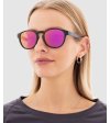 Slnečné Okuliare Luceo Rosa