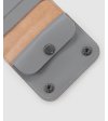 Peňaženka Moneta Exigum Grey