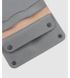 Peňaženka Moneta Simplum  Grey